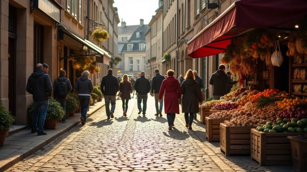 Acheter local à Angers sans passer par la grande surface