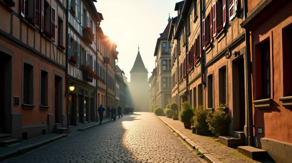Bien préparer trois jours à Strasbourg