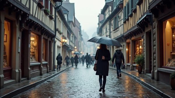Bien préparer trois jours à Strasbourg