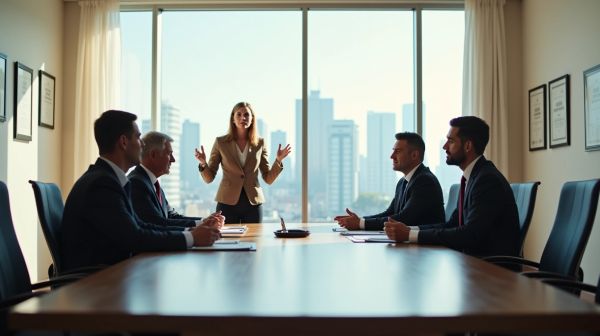 Comprendre le rôle essentiel d'un chief of staff
