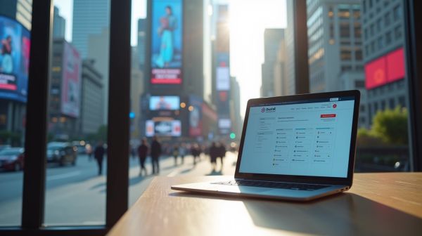 Profitiez des services efficaces des banques en ligne