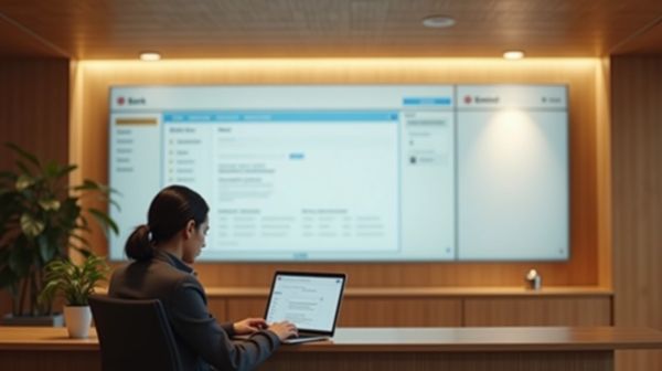 Profitiez des services efficaces des banques en ligne