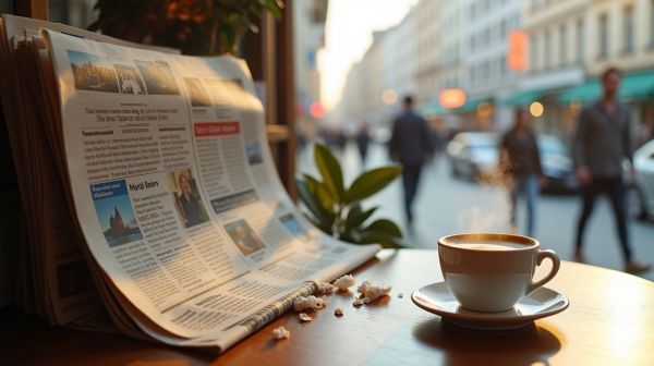 Quelle actu suivre pour comprendre l'actualité d'aujourd'hui ?